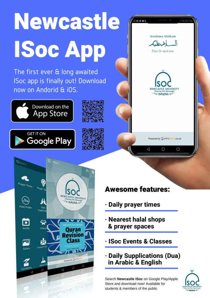ISoc App